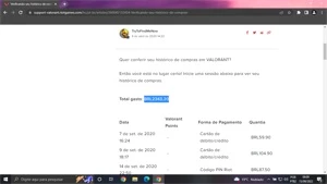 Conta valorant com mais de 2300 gastos