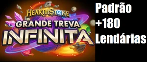 🟢Conta Hearthstone Padrão Decks Top Tier🟢On