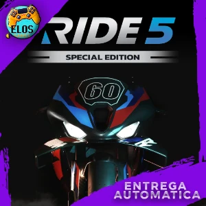 RIDE 5 - Special Edition Steam Offline