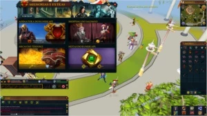 Runescape - conta antiga high level RS