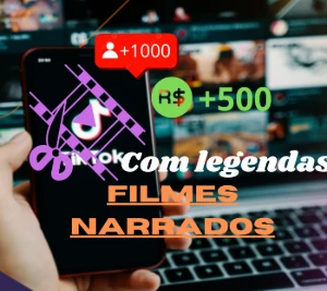 Corte de filmes narrados.... - Outros