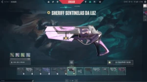 Conta valorant varias skins Diamante 2 + conta lol