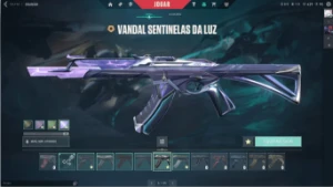 Conta valorant varias skins Diamante 2 + conta lol