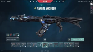 Conta valorant varias skins Diamante 2 + conta lol