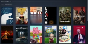 Conta Steam 14 Anos, Nível 15, 52 Jogos