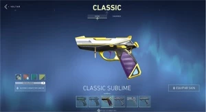 Vendo conta no valorant, com várias skins.