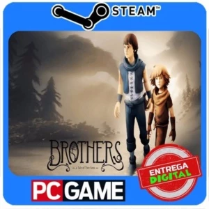 Brothers - A Tale Of Two Sons Steam Cd-key Global
