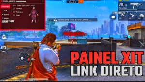 Painel Android 70%Hs🤯👹 - Free Fire