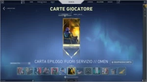 CONTA VALORANT IMORTAL ULTIMA SEASON