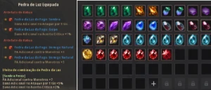 Conta Bdo 742GS - Black Desert