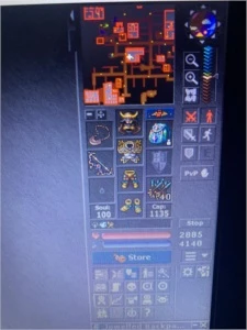 RP 278 LUTABRA + VÁRIOS MAKERS - Tibia