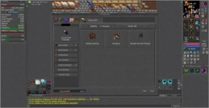 RP 278 LUTABRA + VÁRIOS MAKERS - Tibia