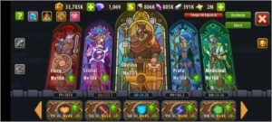 Vendo conta Magic Rush (VIP13) Merger 906 - Outros