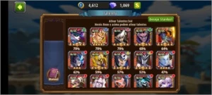 Vendo conta Magic Rush (VIP13) Merger 906 - Outros