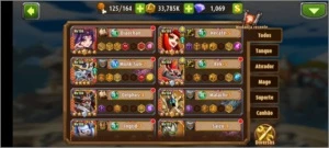 Vendo conta Magic Rush (VIP13) Merger 906 - Outros