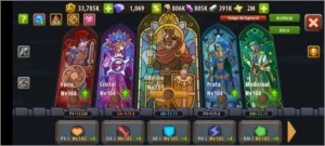 Vendo conta Magic Rush (VIP13) Merger 906 - Outros