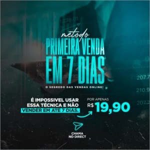 Método Primeira Venda - Cursos e Treinamentos