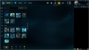 Challenger season passada, 4825RP, 5 emote chall, 2GM, 4Diam - League of Legends LOL