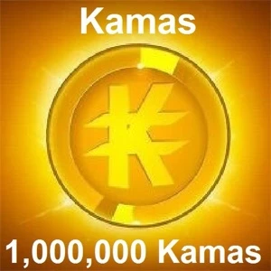 1.000.000 de Kamas  - Servidor Draconiros - Dofus