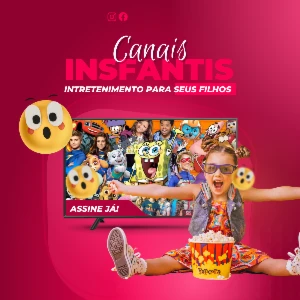 🎯 A Melhor Tv Por Streaming Do Brasil Está Aqui! 🎯 - Outros