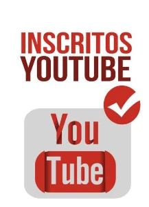 100 inscritos no YouTube - Redes Sociais