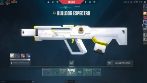 Conta Valorant C/ 1500$ Em Skins