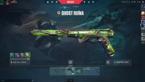 Conta Valorant C/ 1500$ Em Skins