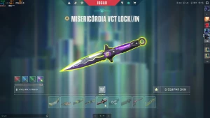 Conta Valorant C/ 1500$ Em Skins