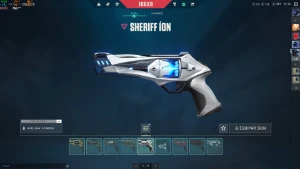 Conta Valorant C/ 1500$ Em Skins