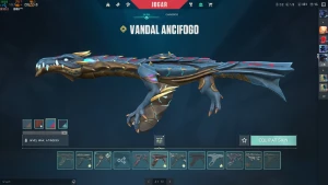 Conta Valorant C/ 1500$ Em Skins