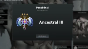 Conta Dota 2 Ancient Com Arcana, Persona, Imortais Etc