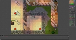 Vendo Char em Amera/Kronera - Tibia