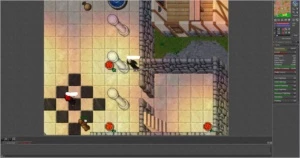 Vendo Char em Amera/Kronera - Tibia