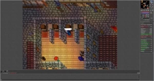 Vendo Char em Amera/Kronera - Tibia