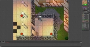 Vendo Char em Amera/Kronera - Tibia