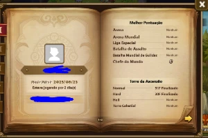 Conta SW com 2 LD nat 5 Collab nat 5 LD - Summoners War