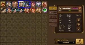 Conta SW com 2 LD nat 5 Collab nat 5 LD - Summoners War