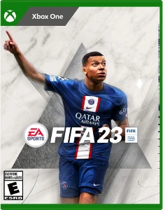 Fifa 23 Xbox One mídia Primaria Individual
