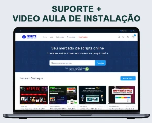 Loja Virtual Em Php Com Venda Por Assinatura