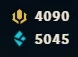 CONTA LOL 4K RP - League of Legends