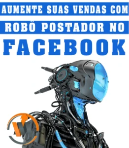 Rôbo Postador  Automático Facebook