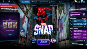 Conta Marvel Snap - Cl 28.504 - Todas As Cartas Do Jogo - Outros