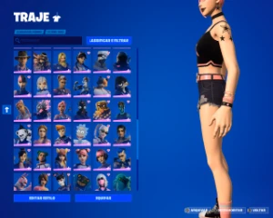 Conta Fortnite +130 Skins Full Acesso