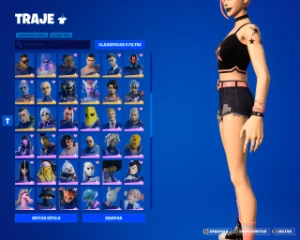 Conta Fortnite +130 Skins Full Acesso