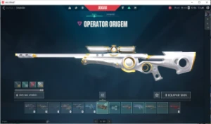 Conta Valorant, Diamante 3, Várias Skins.