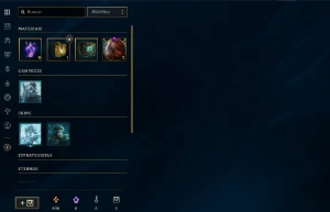 Conta Diamante 4 Lol - League of Legends