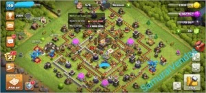 Cv11 full - Clash of Clans