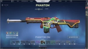 Conta valorant ouro 2, vandal e faca saqueadora, phantom oni