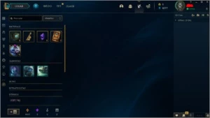 Conta LOL - League of Legends