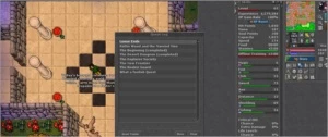 KNIGHT 65 EM LOBERA OPEN PVP - Tibia